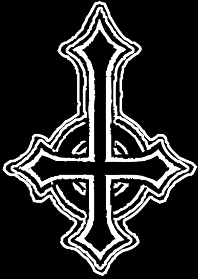 SIMBOLOS SATANICOS,simbolo satanico,cruz invertida,simbolo cruz invertida,simbolo