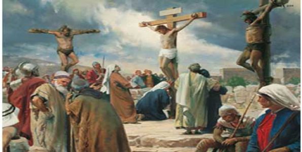 La última semana de nuestro Señor Jesucristo antes de su tremendo sacrificio en la cruz del calvario es también llamada Semana de la Pasión
