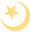 SIMBOLOS SATANICOS,simbolo satanico,estrella y luna creciente,simbolo estrella y luna creciente,estrella,luna,creciente,simbolo